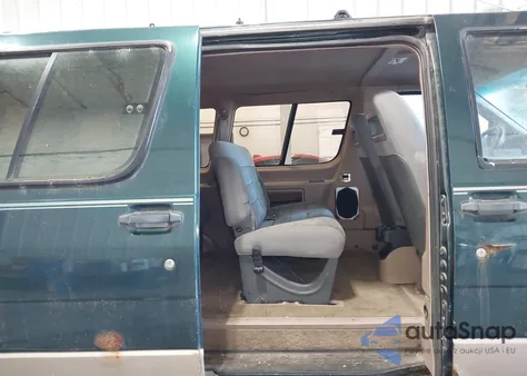 1997 Ford Aerostar Xlt из США, поврежденный, VIN 1FMDA41X9VZB01747